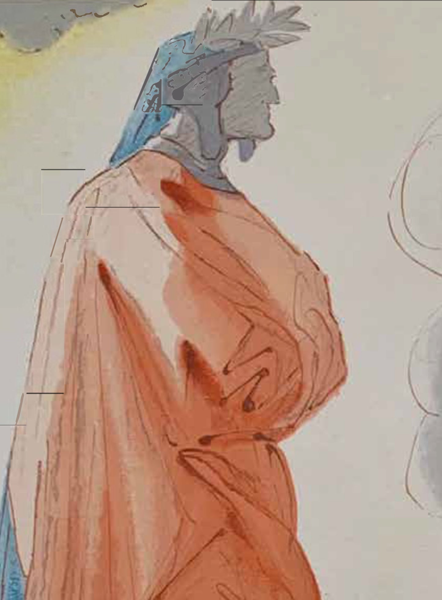 Dante – Salvador Dalí Divine Comedy (Limited Edition 55/100, Signed)