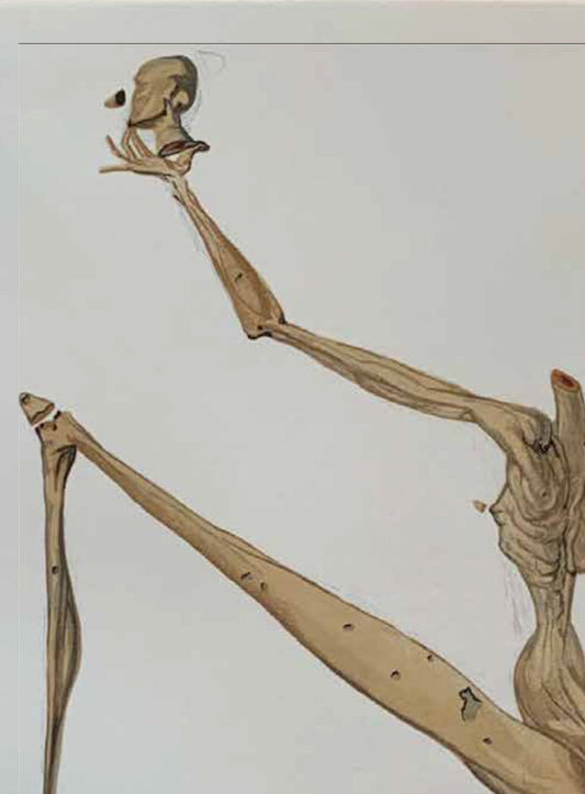 Beltram Dal Bornio – Salvador Dalí Divine Comedy (Limited Edition 55/100, Signed)