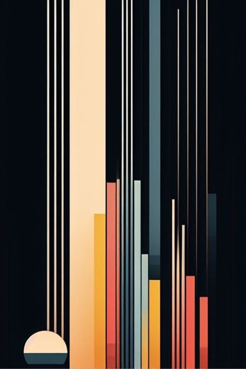 “Linear Landscapes” by ArtixHub – abstract canvas wall art featuring horizontal bands in earthy tones of beige, olive, and taupe, layered with subtle texture and structure, ideal for entryways, offices, or minimalist living rooms. A harmonious fusion of geometric form and natural calm, perfect for UAE homes with serene, modern interiors.