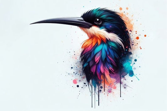 “Quiet Majesty” by ArtixHub – abstract canvas wall art featuring minimalist mountain forms in soft white, taupe, and gray tones, ideal for bedrooms, reading nooks, or wellness areas. This peaceful and grounded piece brings understated strength and calm to UAE homes with a love for subtle, nature-inspired design.