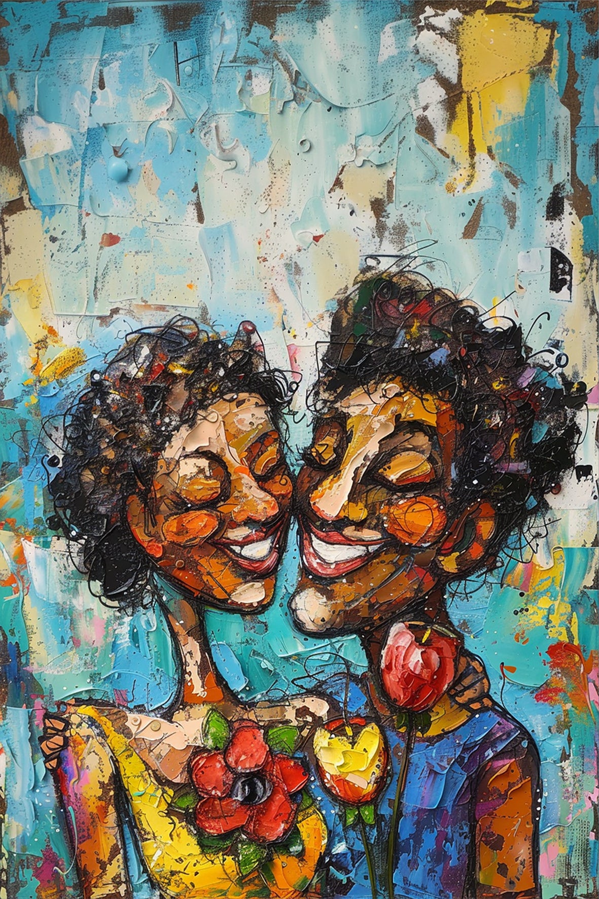 Blended Beginnings