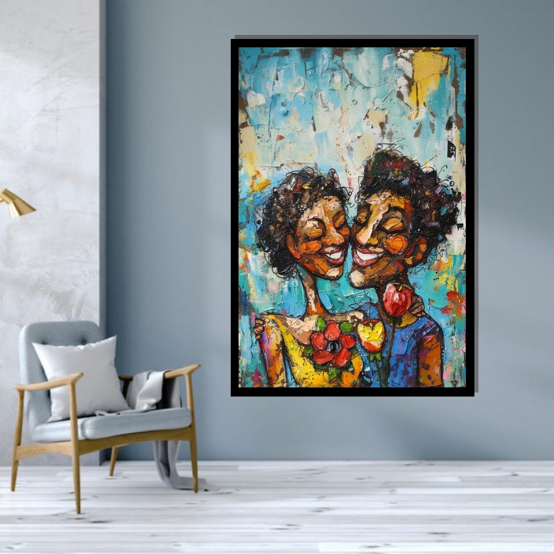 Blended Beginnings
