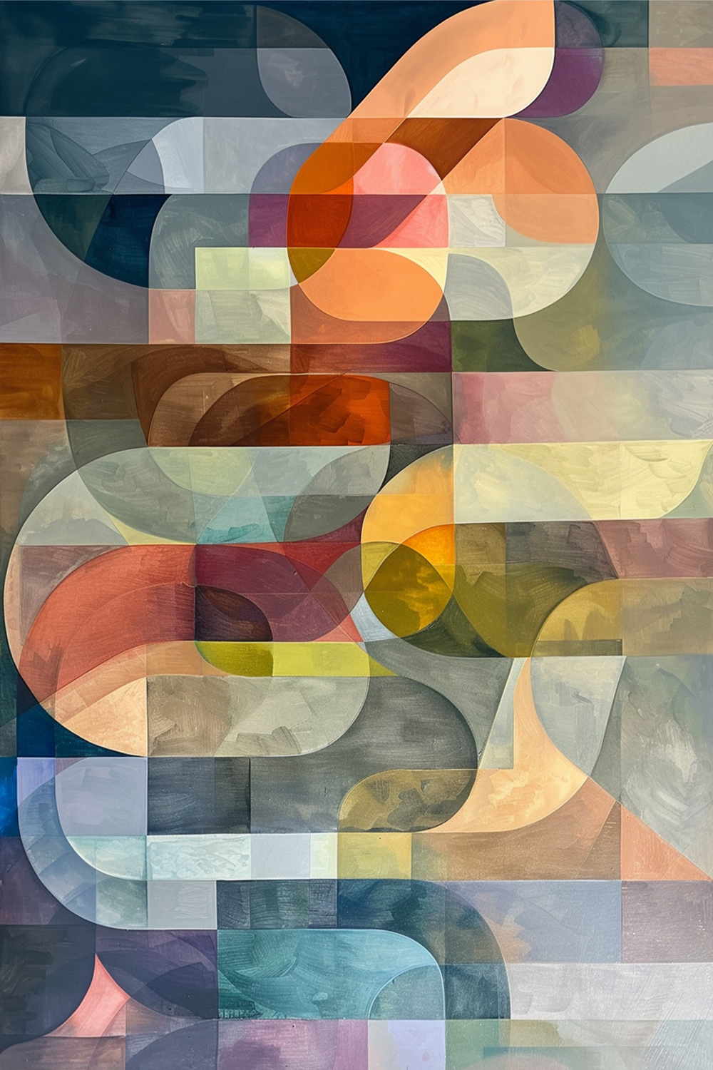 Contour of Enigma