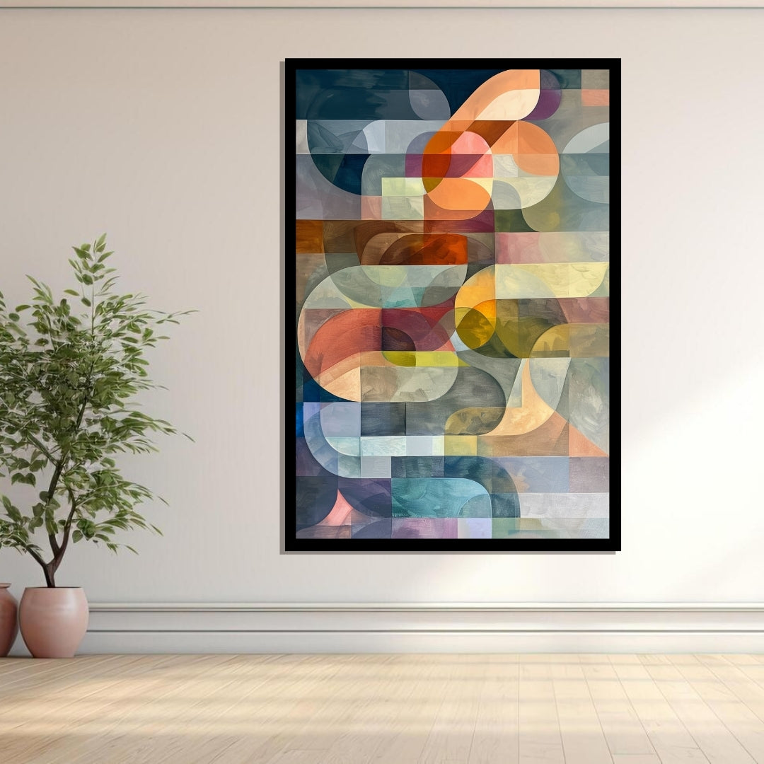 Contour of Enigma