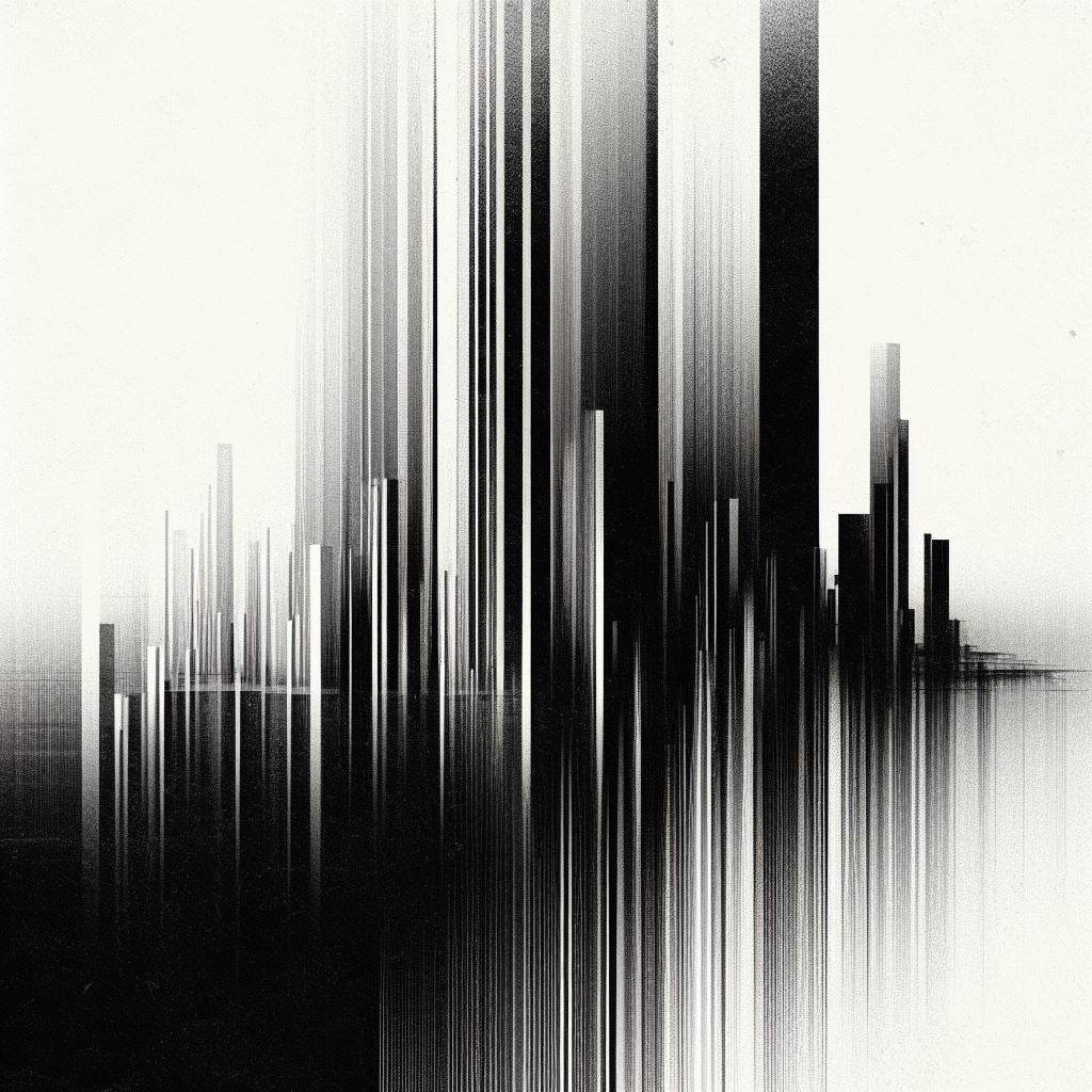 “The Alchemy of Shades” by ArtixHub – abstract canvas wall art blending copper, charcoal, and ivory tones into layered forms with a textured, mineral-like effect. Ideal for living rooms, offices, or reading corners, this piece adds a sense of grounded sophistication and elemental beauty to UAE interiors with a bold, earthy aesthetic.