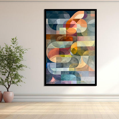 Contour of Enigma